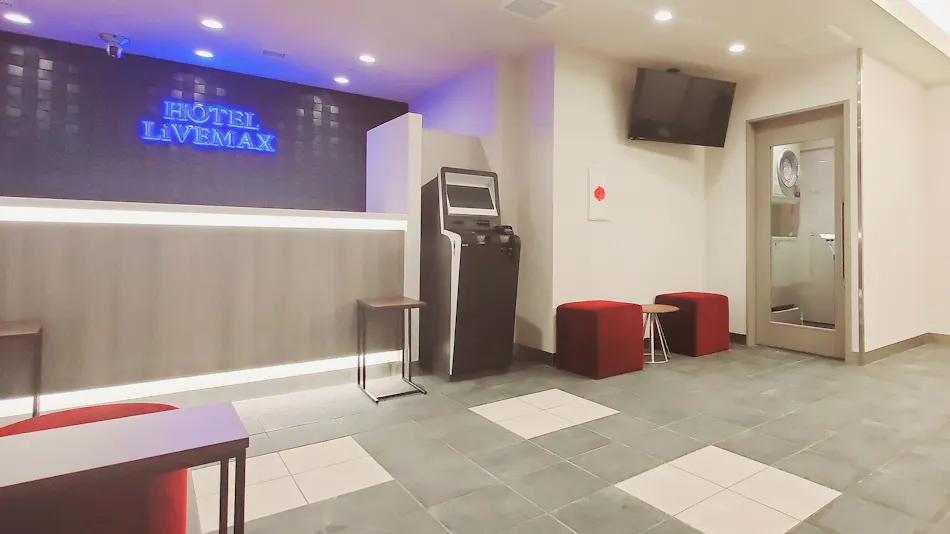 Hotel Livemax Kamata Ekimae