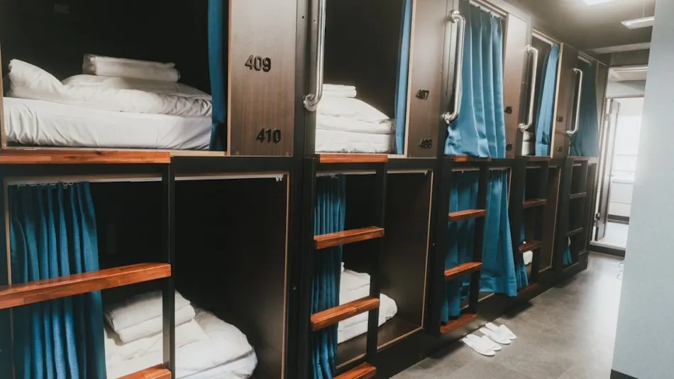 Hostel JAZ
