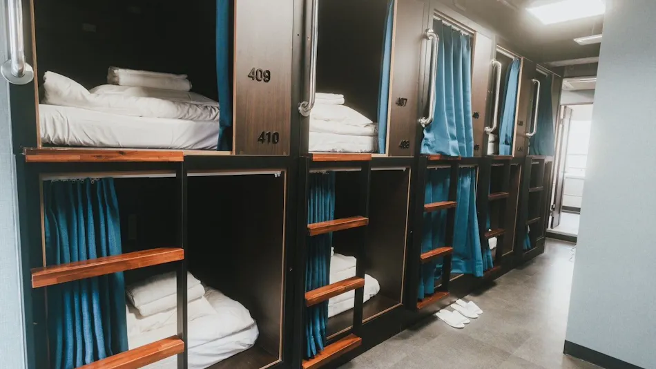 Hostel JAZ