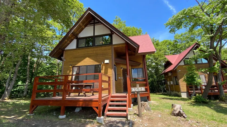 Tabino Residence Yakurai Cottage