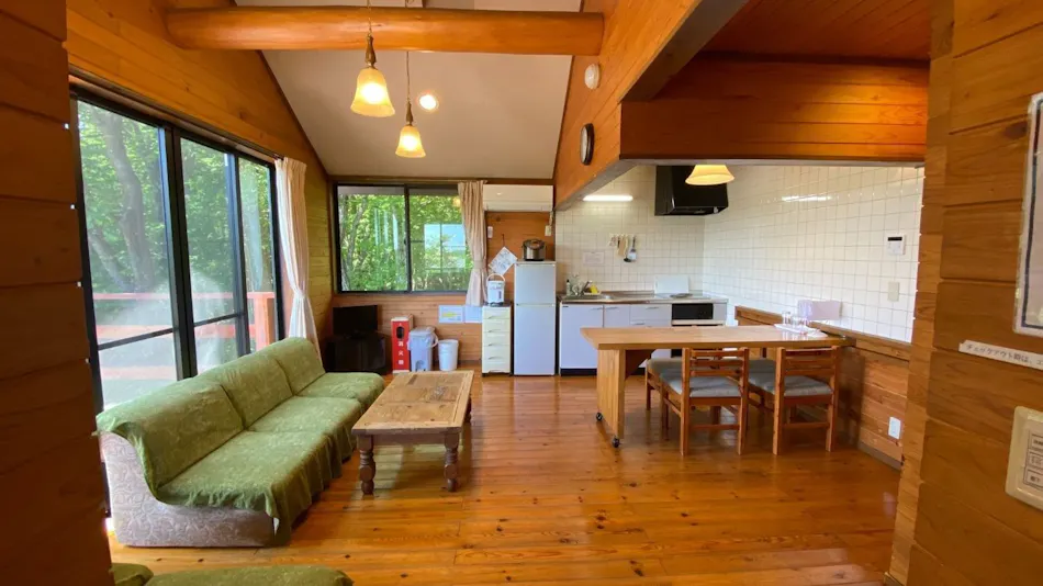 Tabino Residence Yakurai Cottage