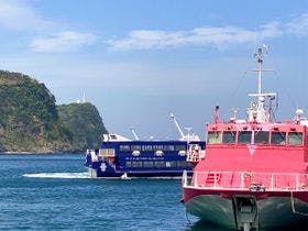 癒楽　伊豆大島