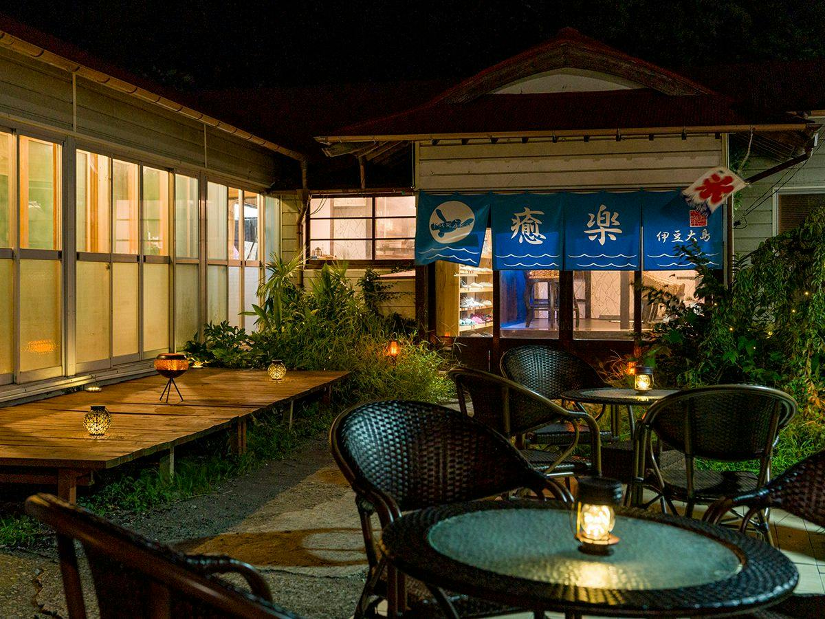Yuraku Izu Oshima
