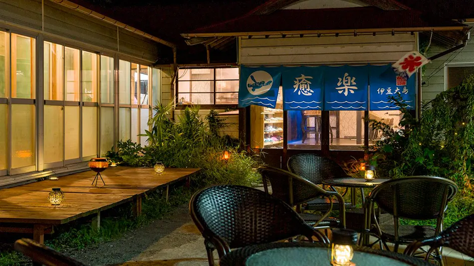 Yuraku Izu Oshima