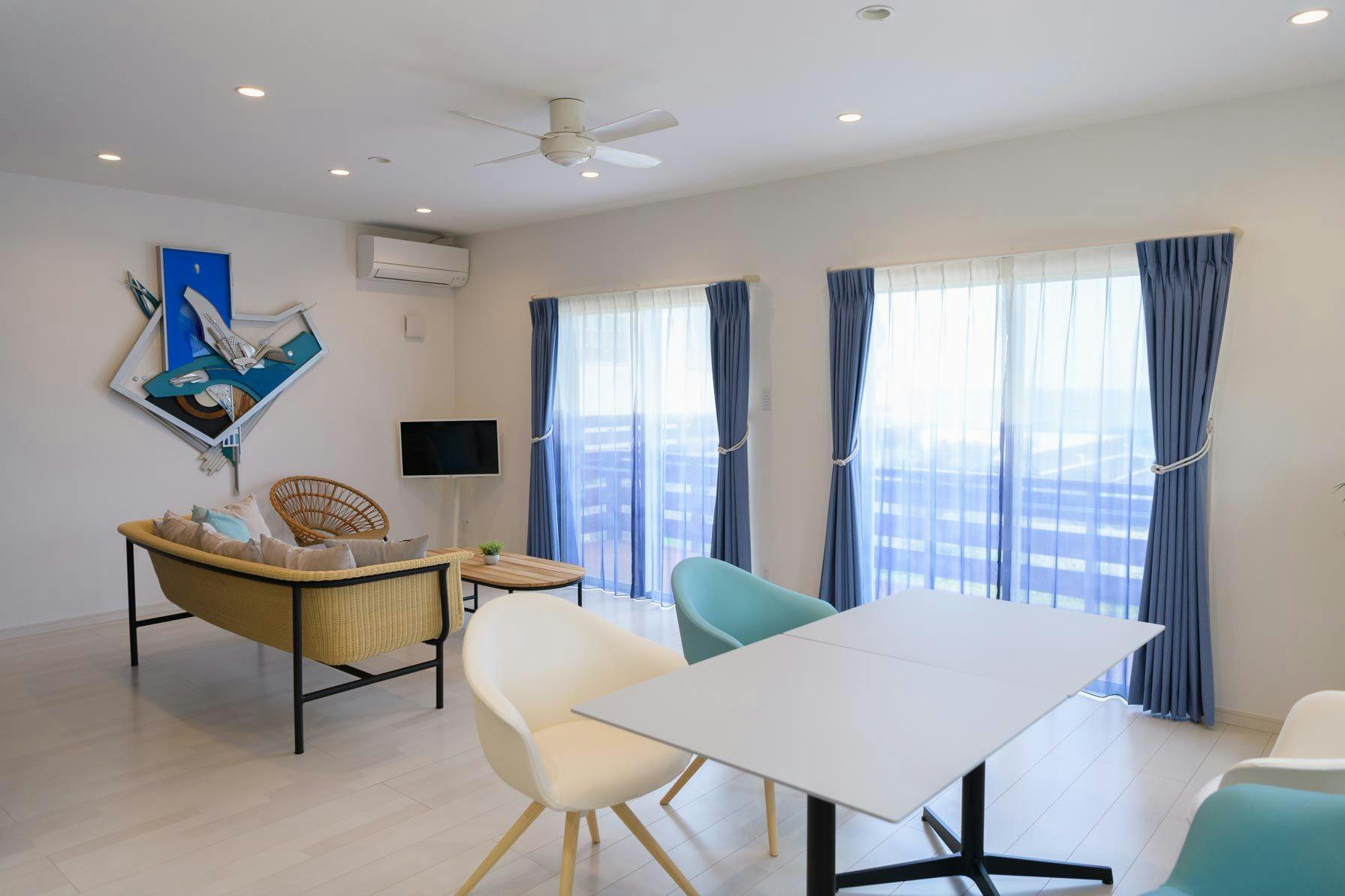 Ishigaki Island Private House "Ten" Kabira
