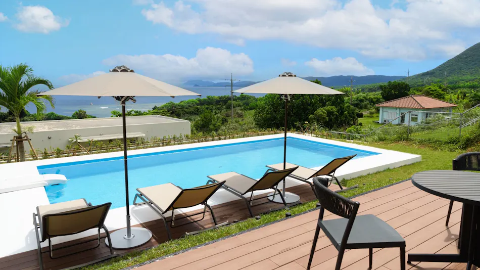 Ishigaki Island Private House "Ten" Kabira
