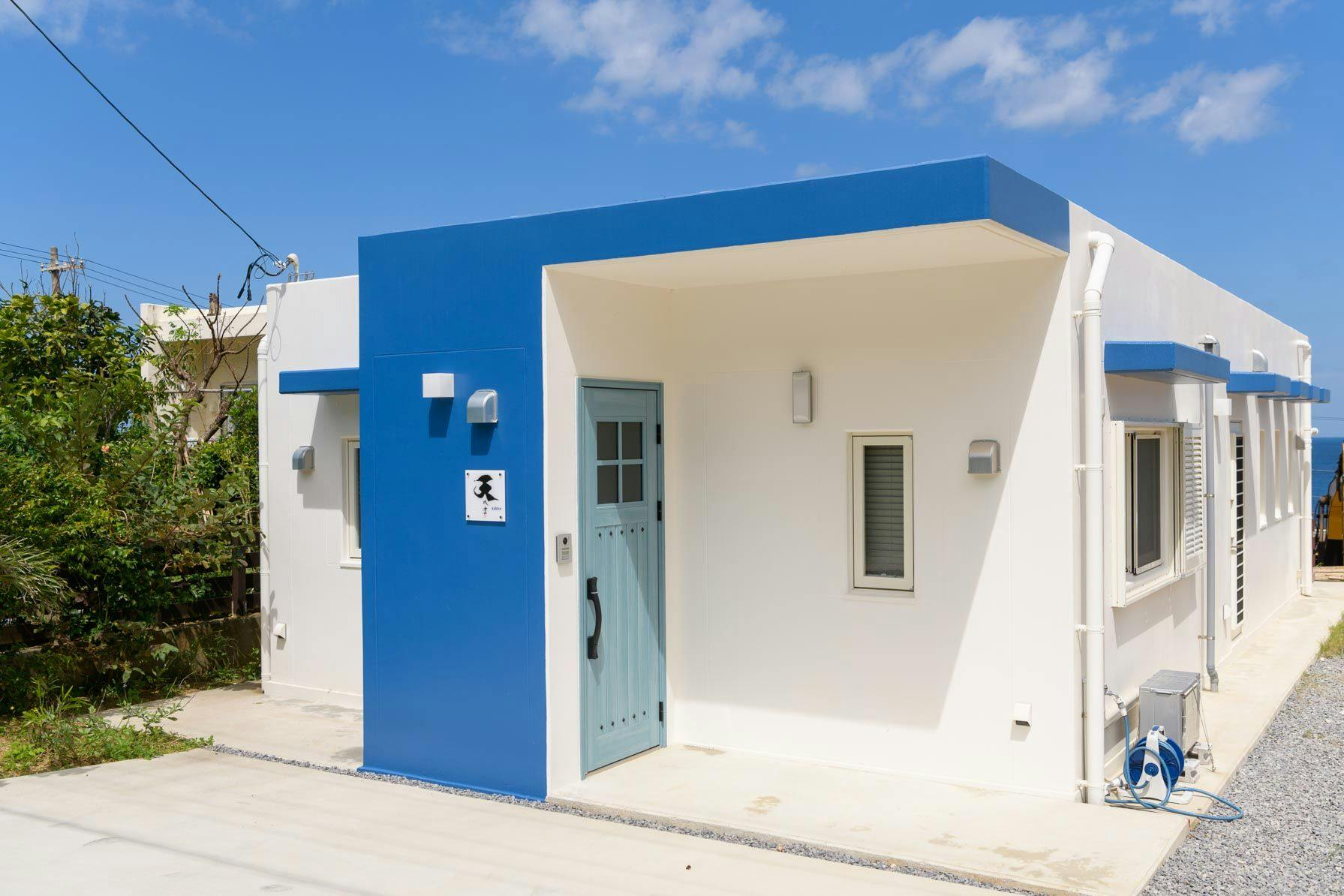 石垣島貸切一軒家「天」kabira&nbsp;施設全景