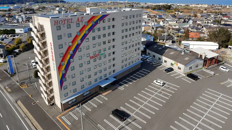 HOTEL AZ Ehime Iyo Branch