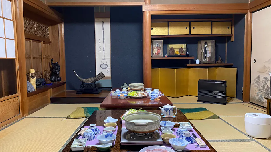Asuka Minshuku Kitamura