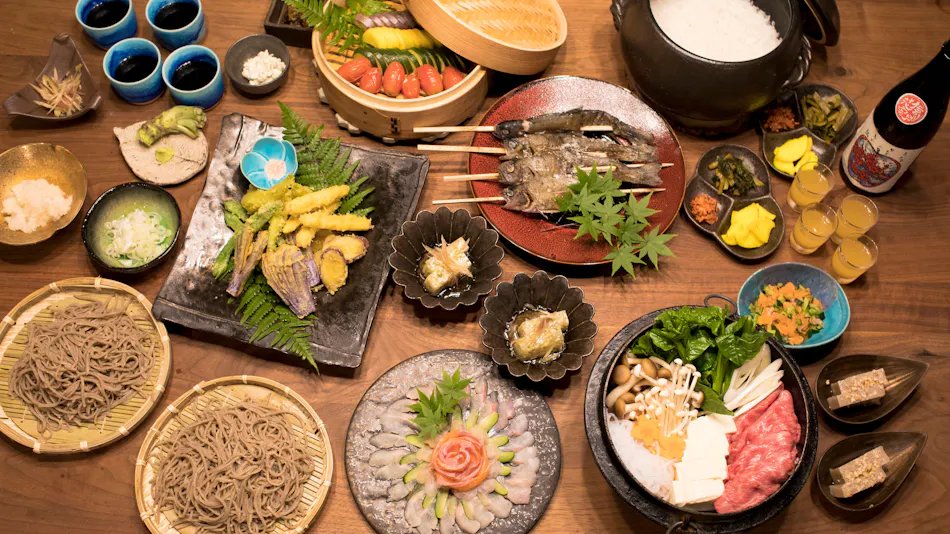Soba House Azumino