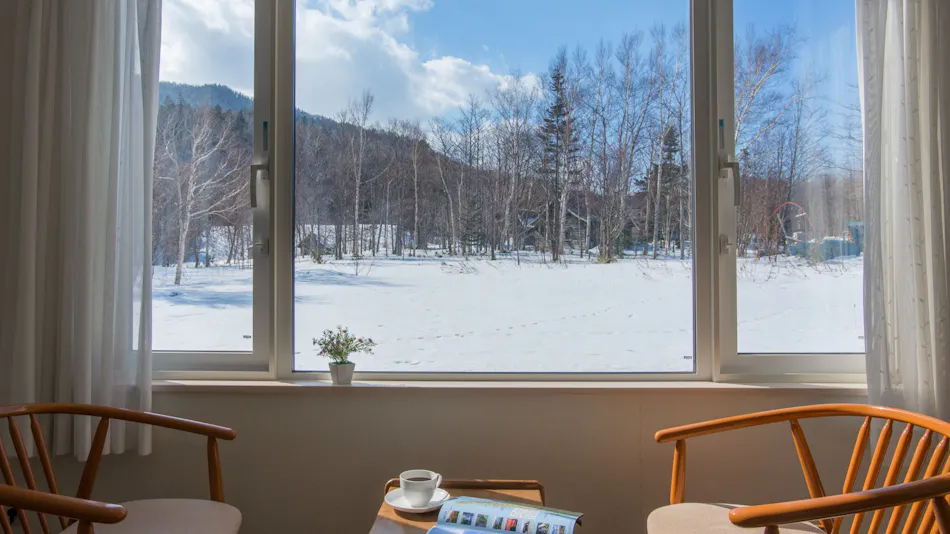 World Natural Heritage Inn Shiretoko Village