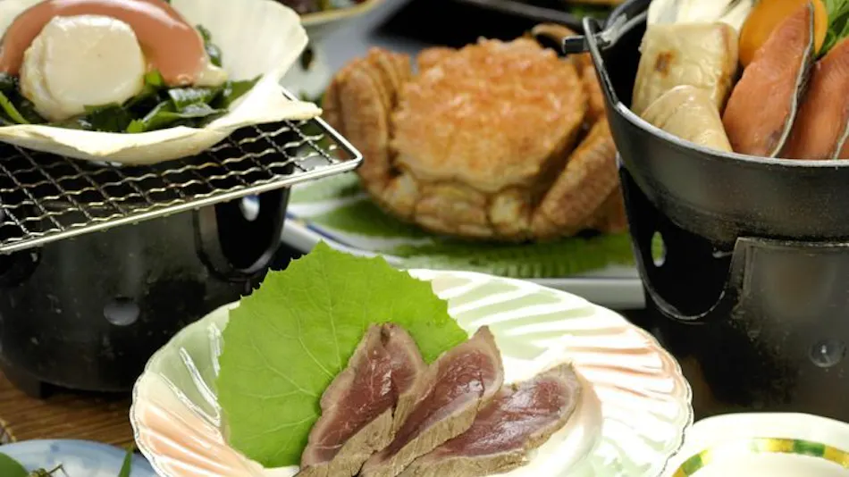 World Natural Heritage Inn Shiretoko Village