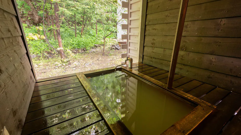 World Natural Heritage Inn Shiretoko Village