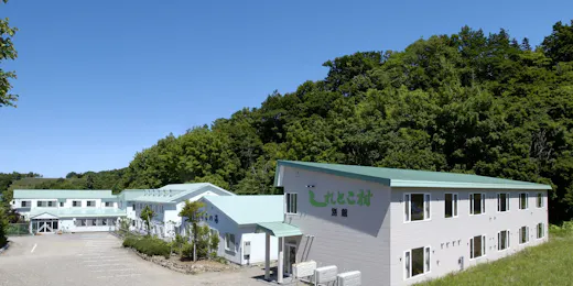 World Natural Heritage Inn Shiretoko Village