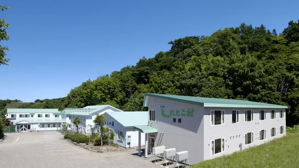 World Natural Heritage Inn Shiretoko Village