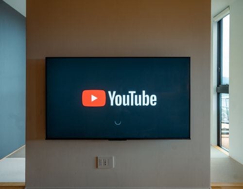 65インチのテレビ