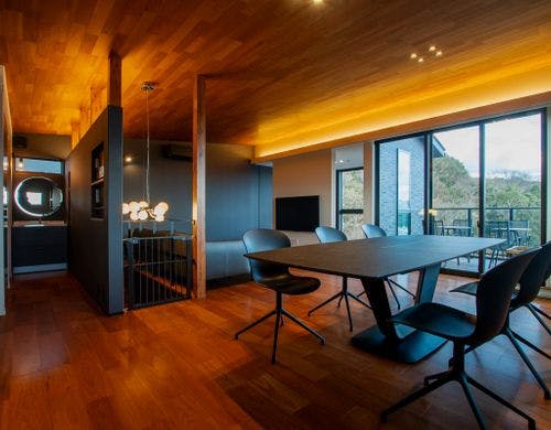 2階_リビングダイニングルーム