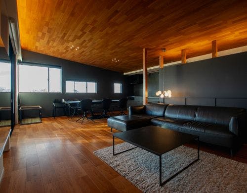 2階_リビングダイニングルーム