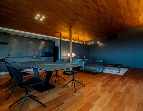 2階_リビングダイニングルーム