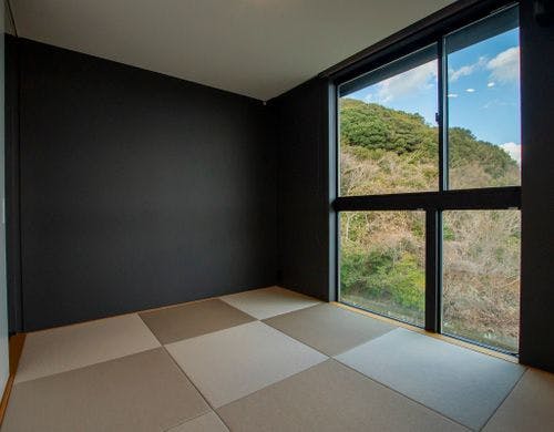 和室_布団3組ご利用いただけます