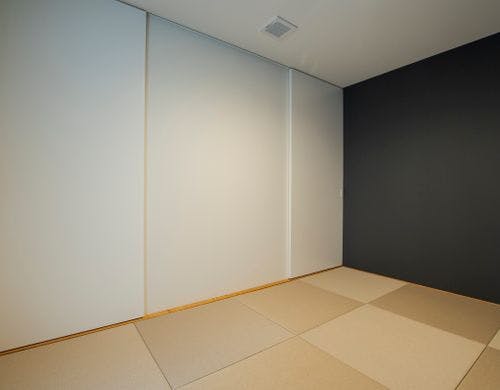 和室_布団3組ご利用いただけます