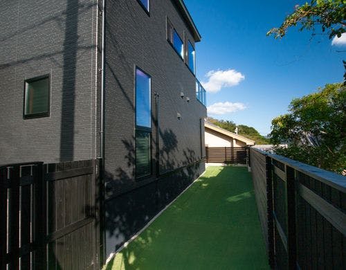 外観_ドッグランスペース