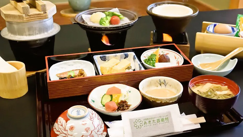 Akita Art Village Onsen Yuppopo