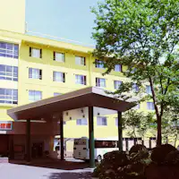 Onsen Yubobo Exterior