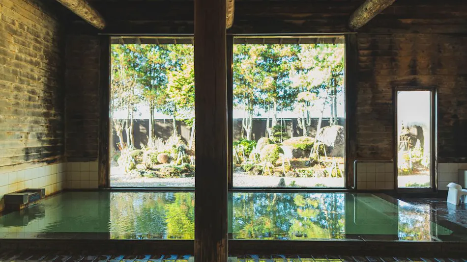 Akita Art Village Onsen Yuppopo