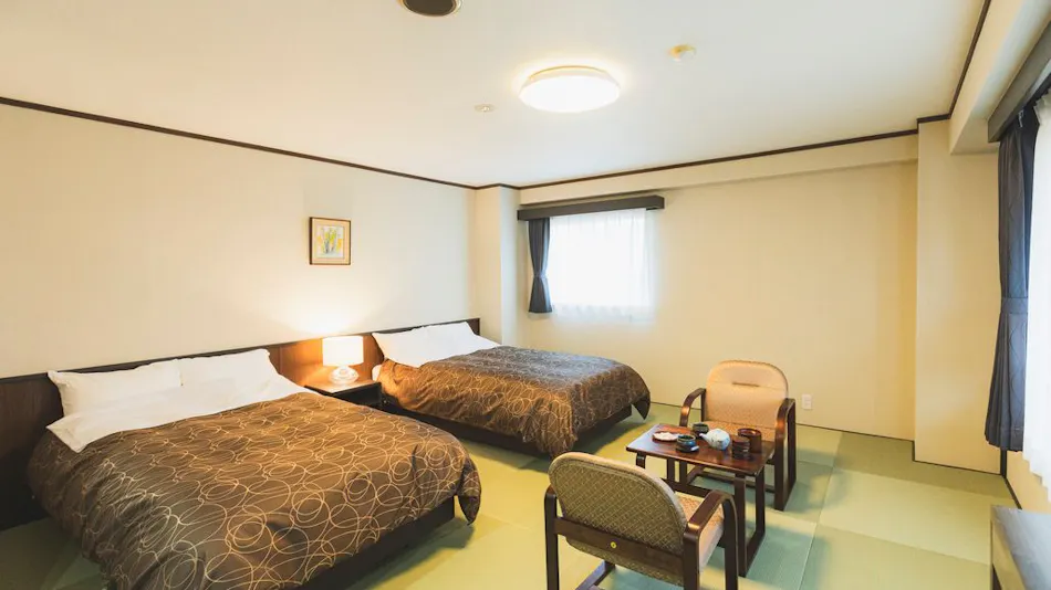 Akita Art Village Onsen Yuppopo