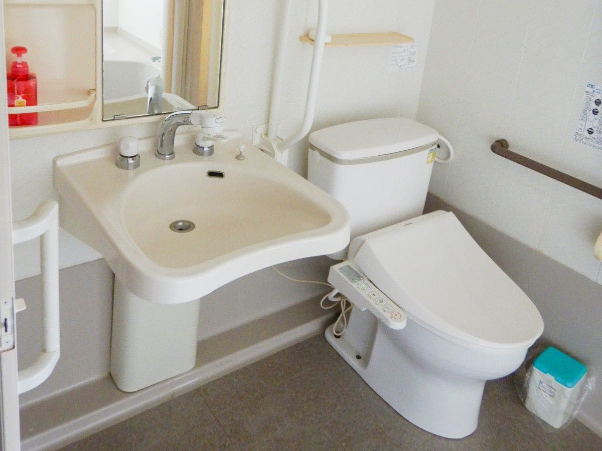 ห้องพักไร้สิ่งกีดขวาง