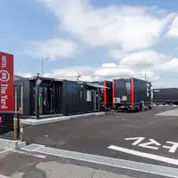 Pemandangan keseluruhan