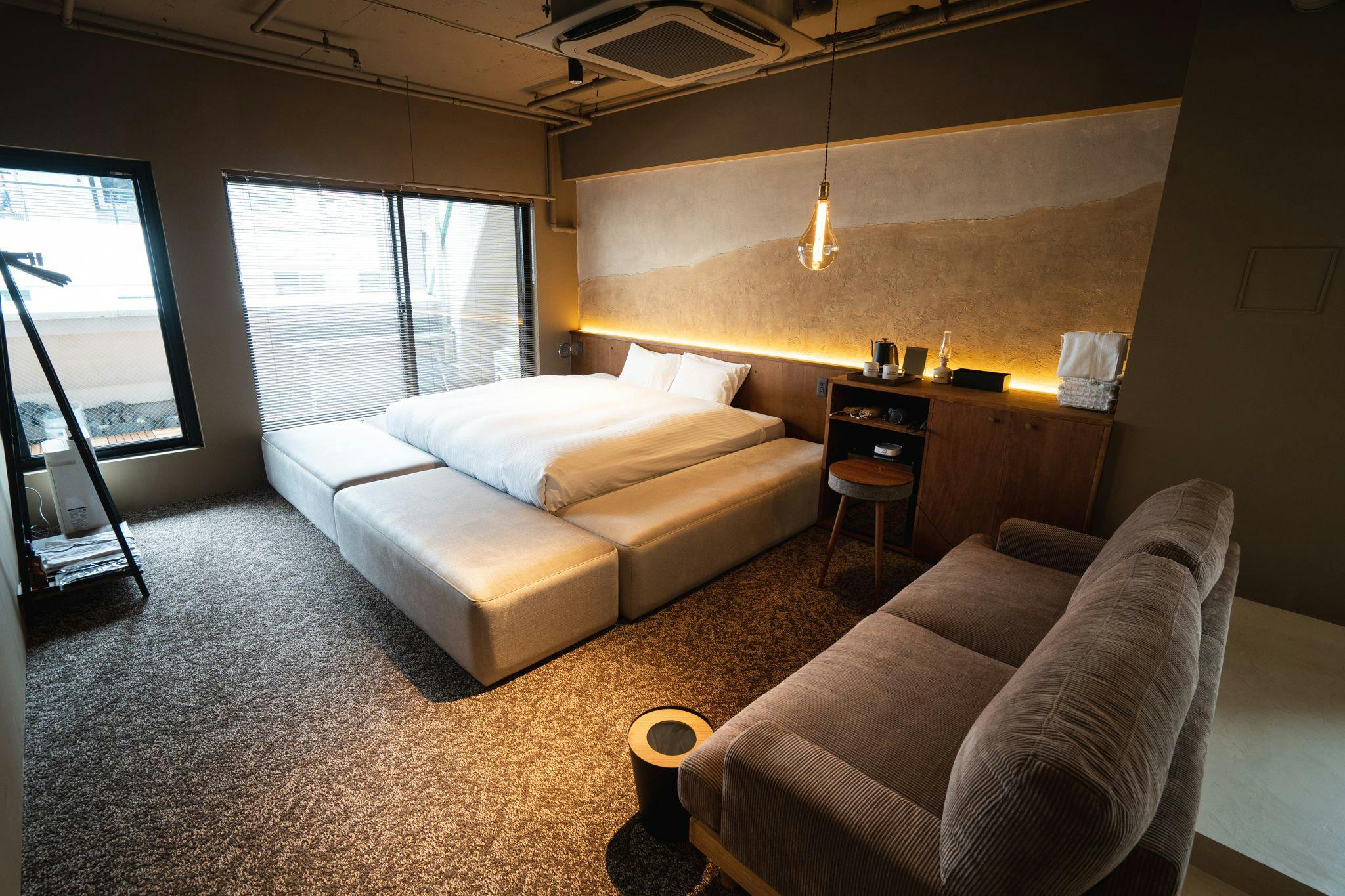 SAUNALAND ASAKUSA -サウナランド浅草- 施設全景