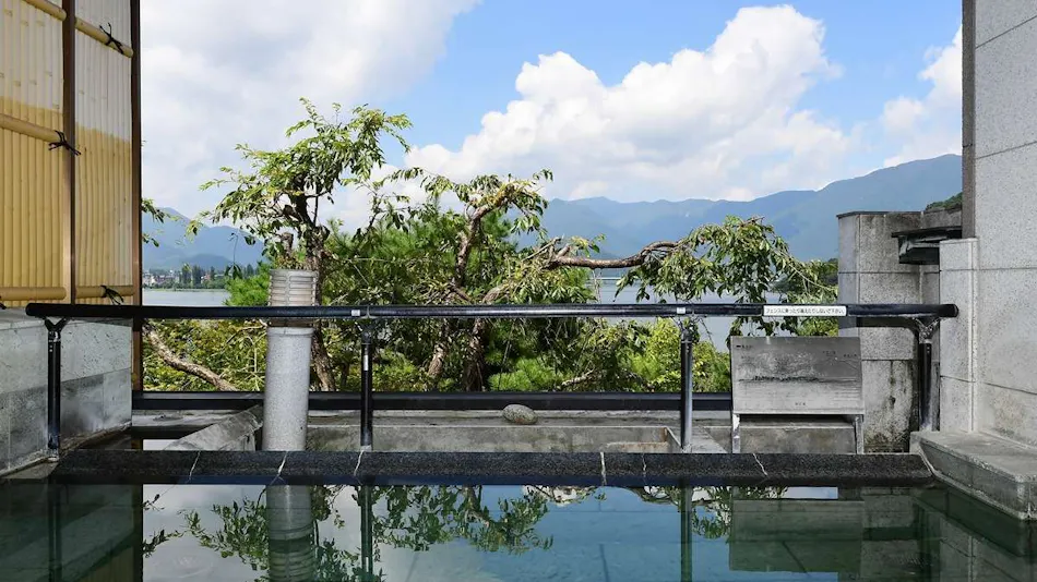 Kawaguchiko Onsen Hotel Korin