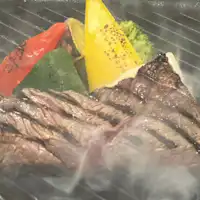 附甲州(Koshu)葡萄酒牛排!