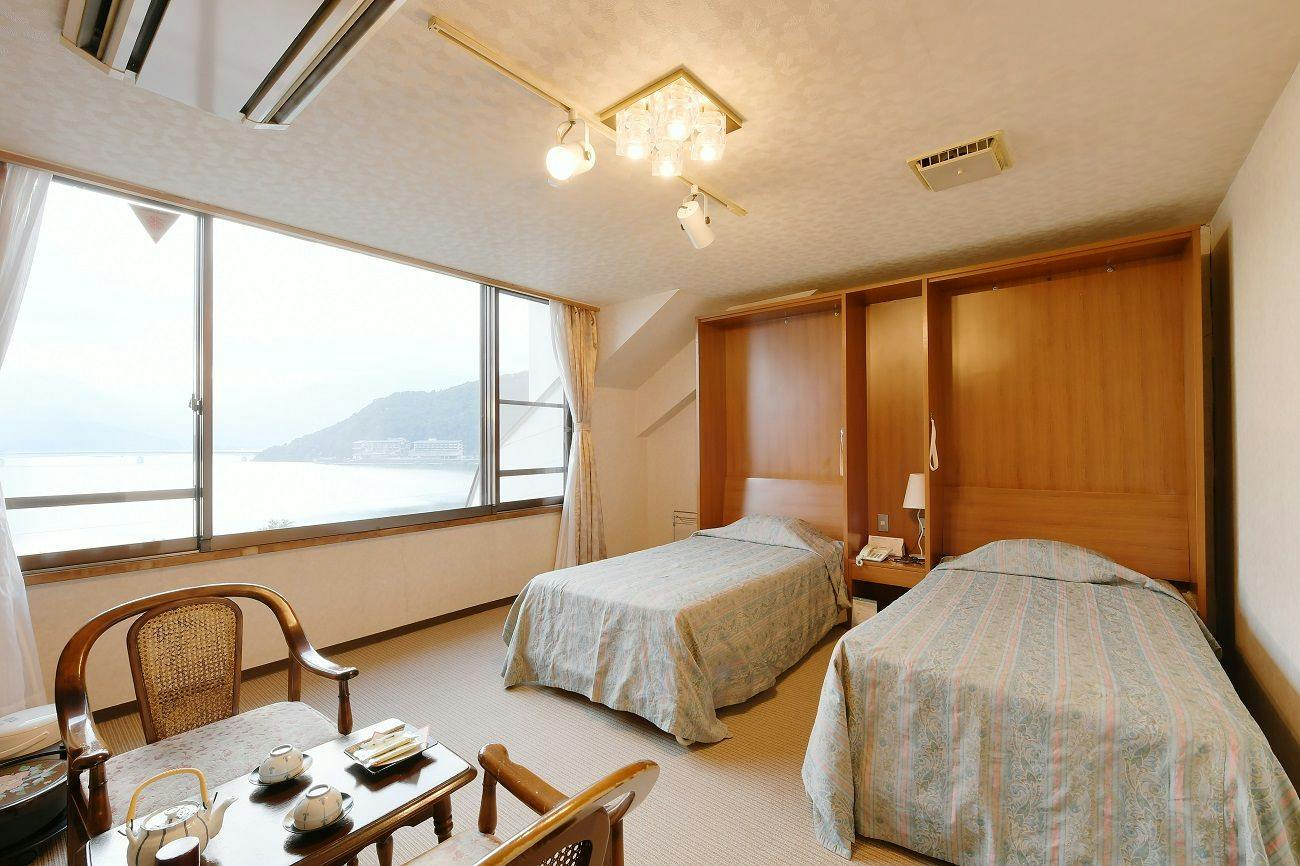 Kawaguchiko Onsen Hotel Korin