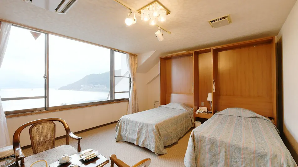 Kawaguchiko Onsen Hotel Korin