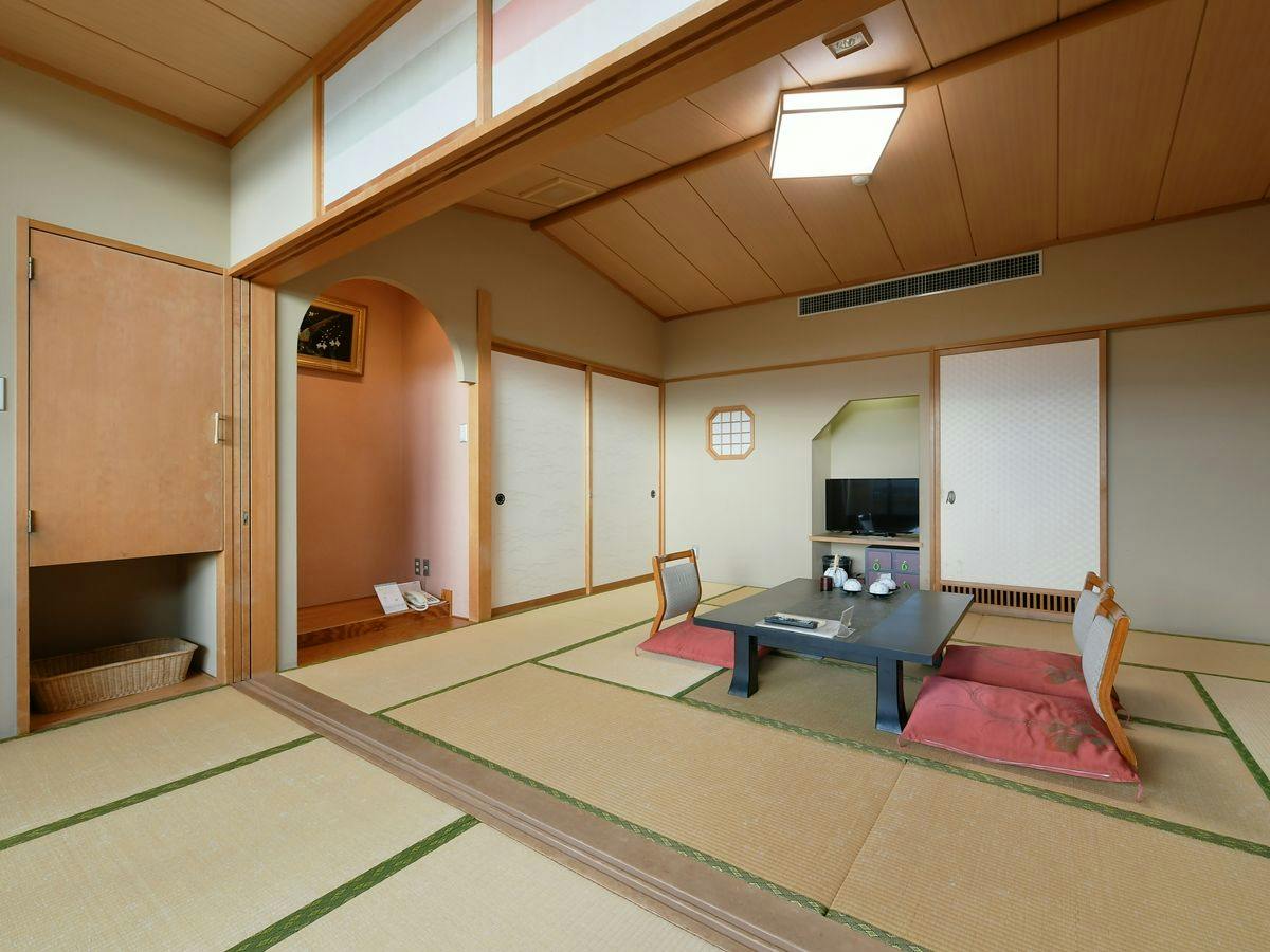 Kawaguchiko Onsen Hotel Korin