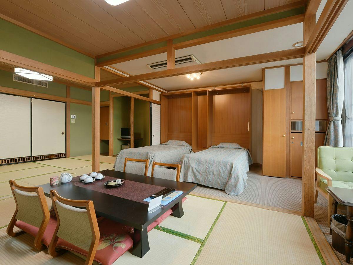 Kawaguchiko Onsen Hotel Korin