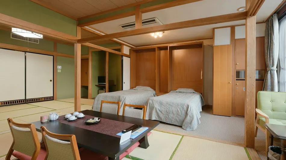 Kawaguchiko Onsen Hotel Korin