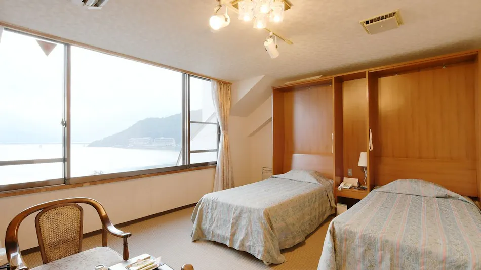 Kawaguchiko Onsen Hotel Korin