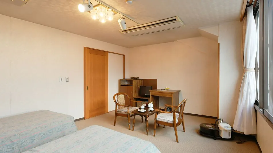 Kawaguchiko Onsen Hotel Korin