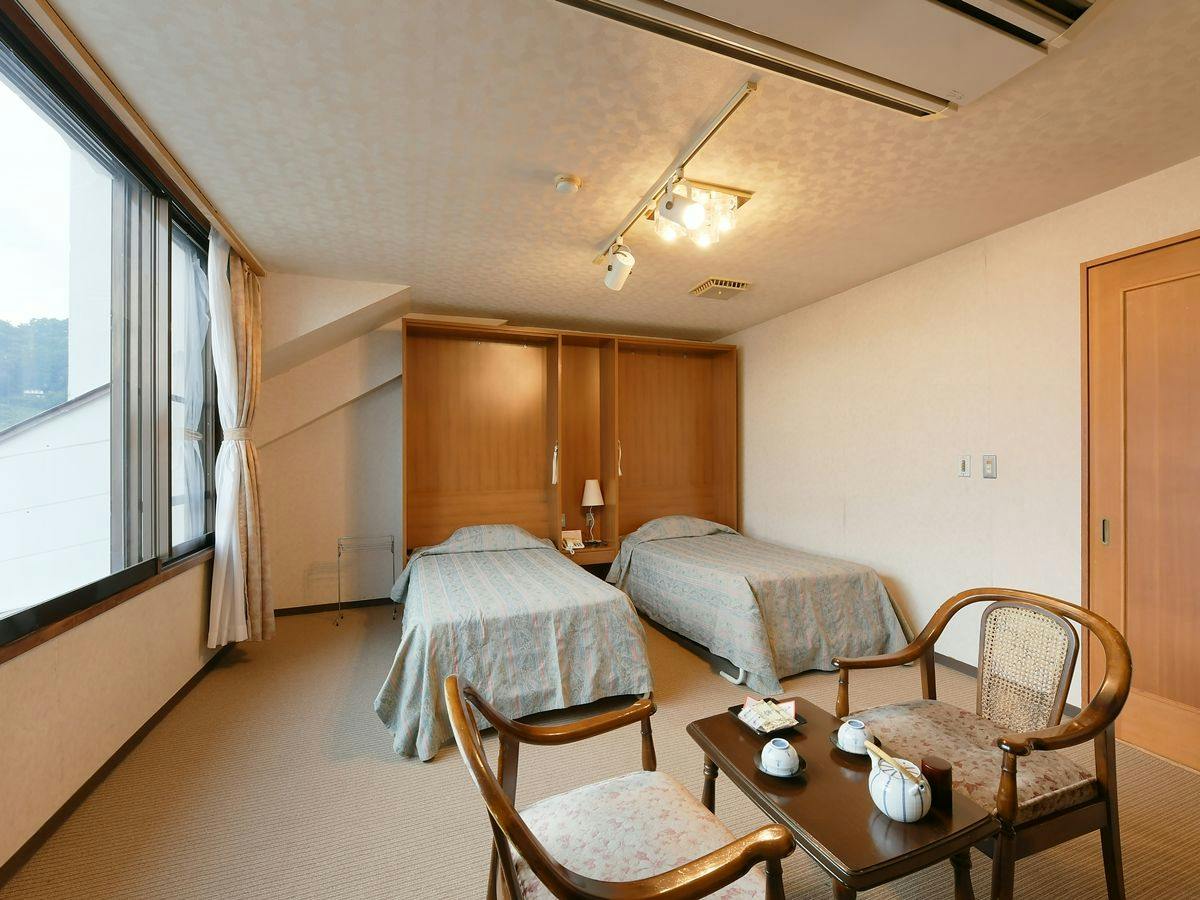 Kawaguchiko Onsen Hotel Korin