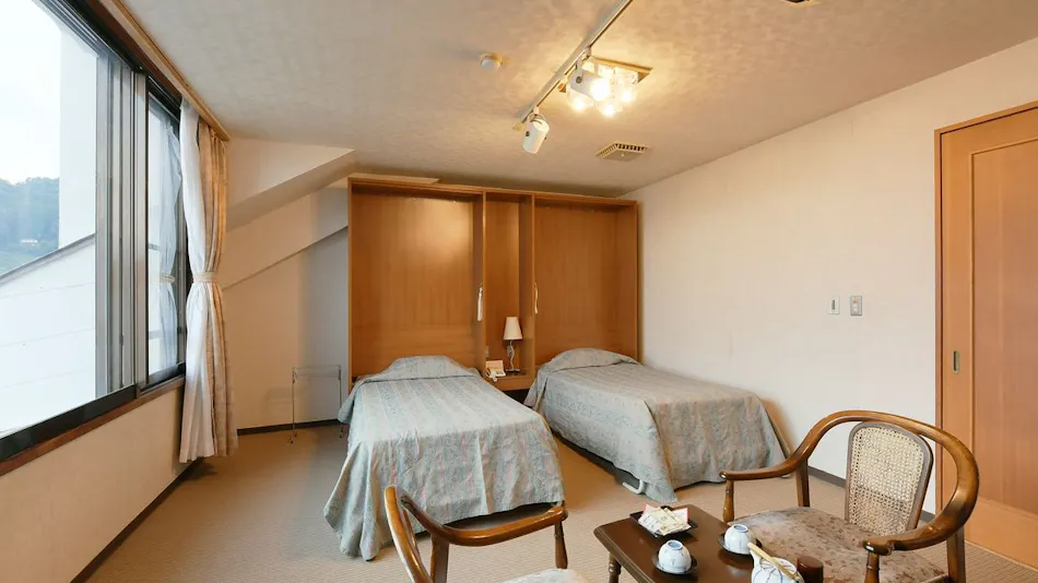 Kawaguchiko Onsen Hotel Korin