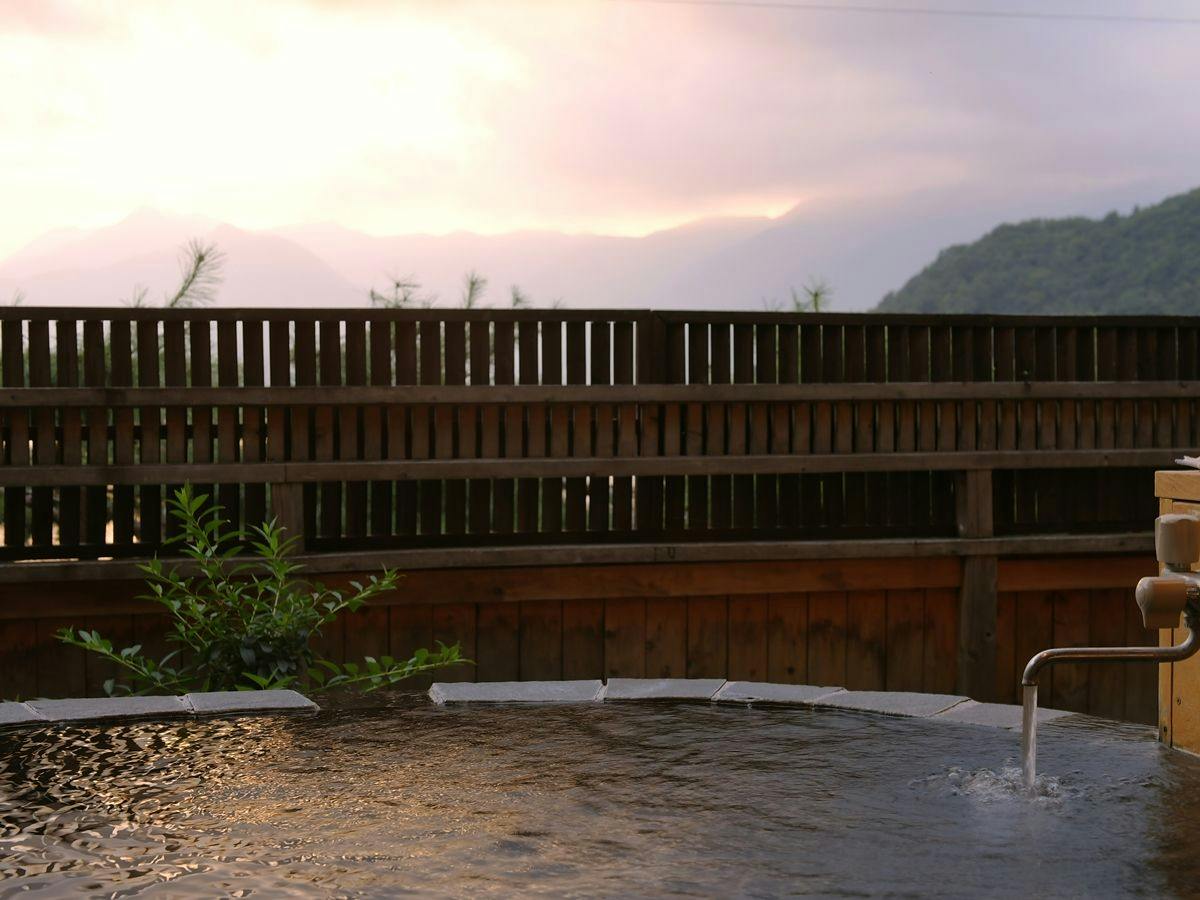 Kawaguchiko Onsen Hotel Korin