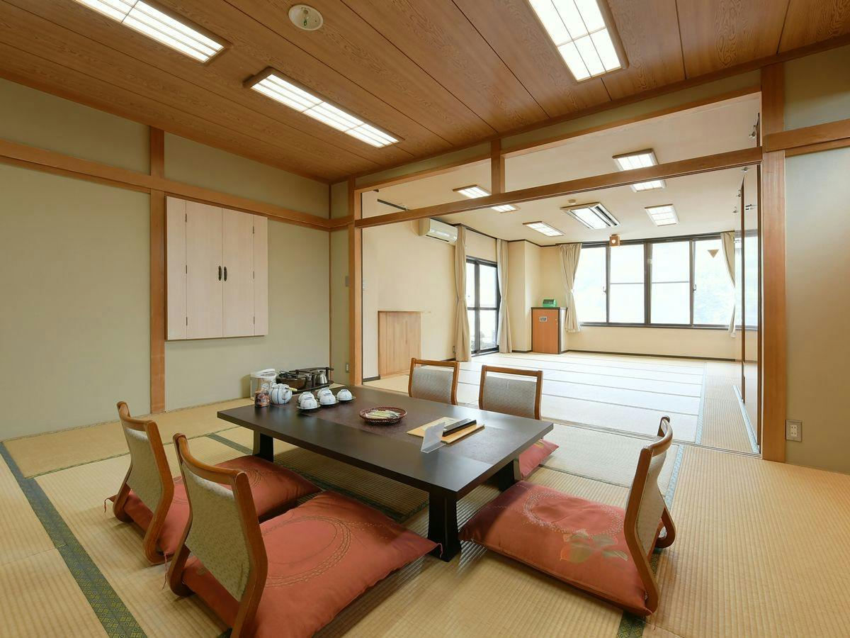 Kawaguchiko Onsen Hotel Korin