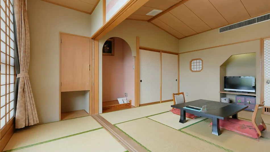 Kawaguchiko Onsen Hotel Korin