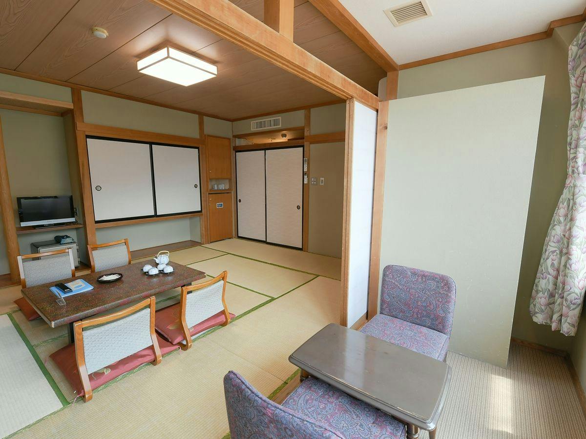 Kawaguchiko Onsen Hotel Korin