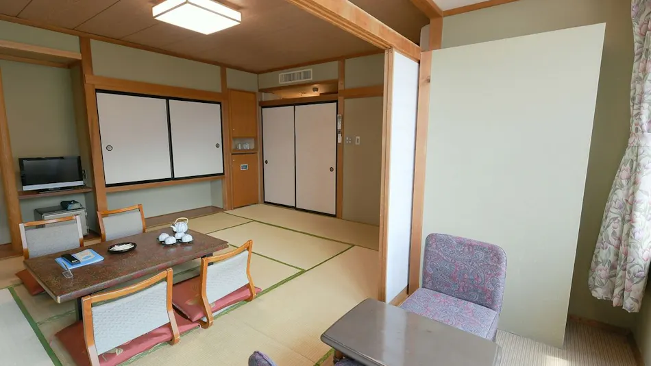 Kawaguchiko Onsen Hotel Korin