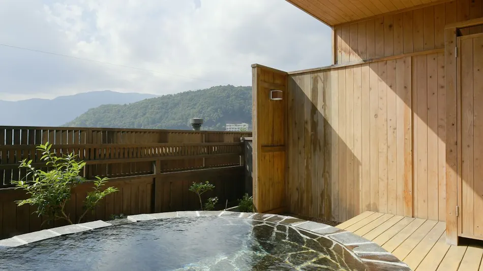 Kawaguchiko Onsen Hotel Korin